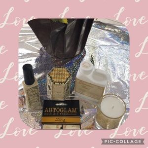 - Diva Wash/Glamour spray/Candle/Auto Bundle from Tyler Candles